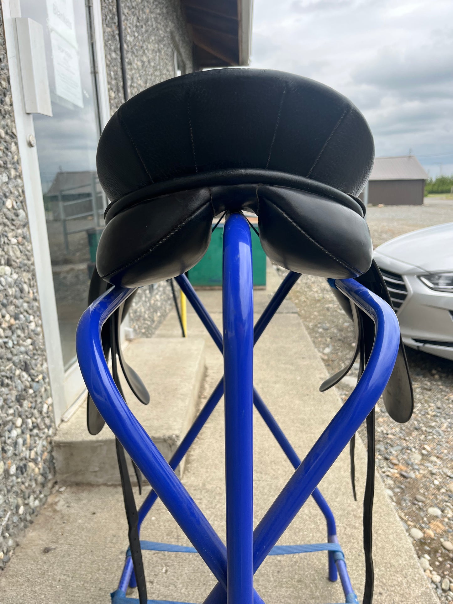 Rembrandt Dressage Saddle
