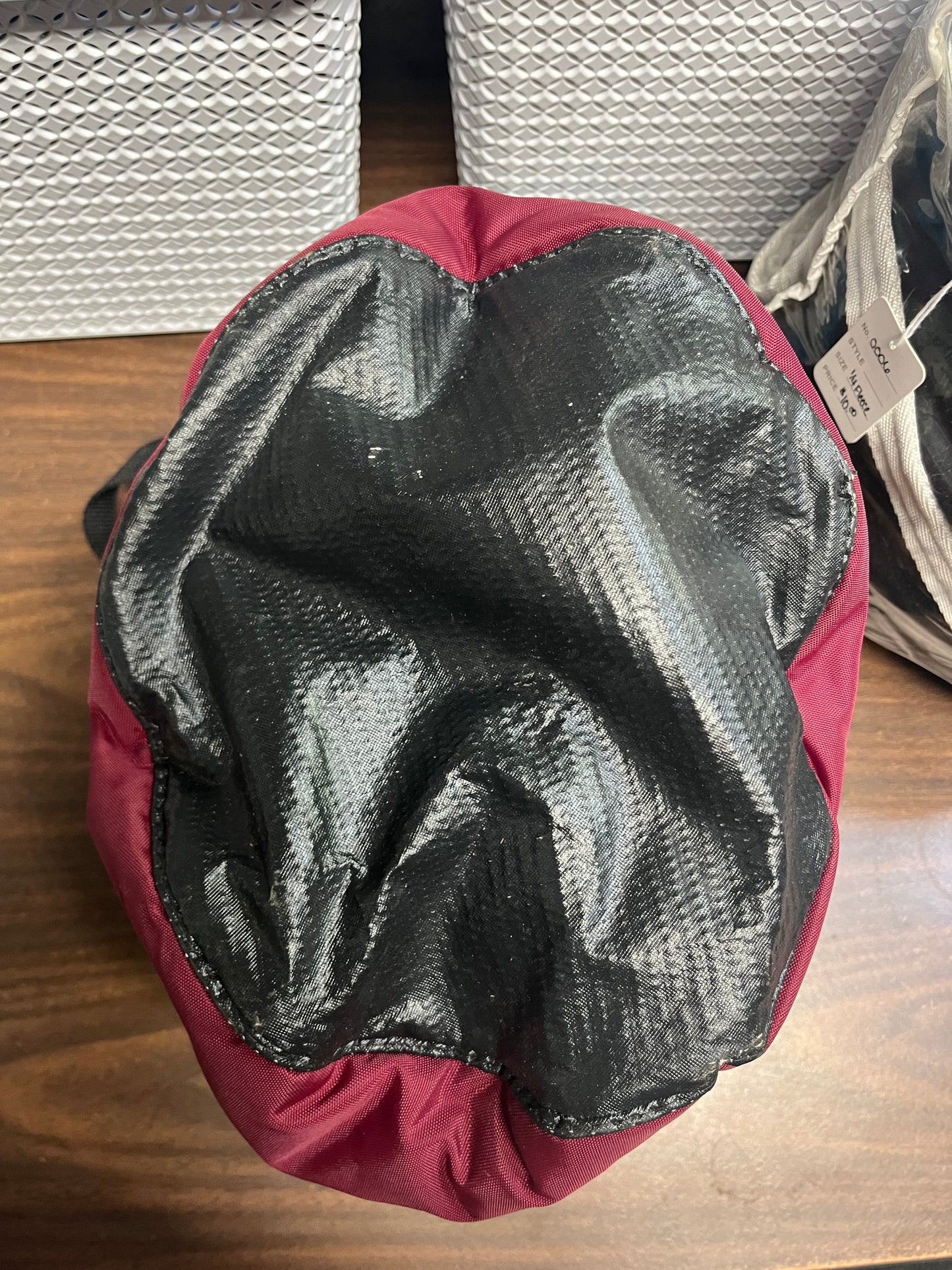 Healthy Haircare Grooming Tote
