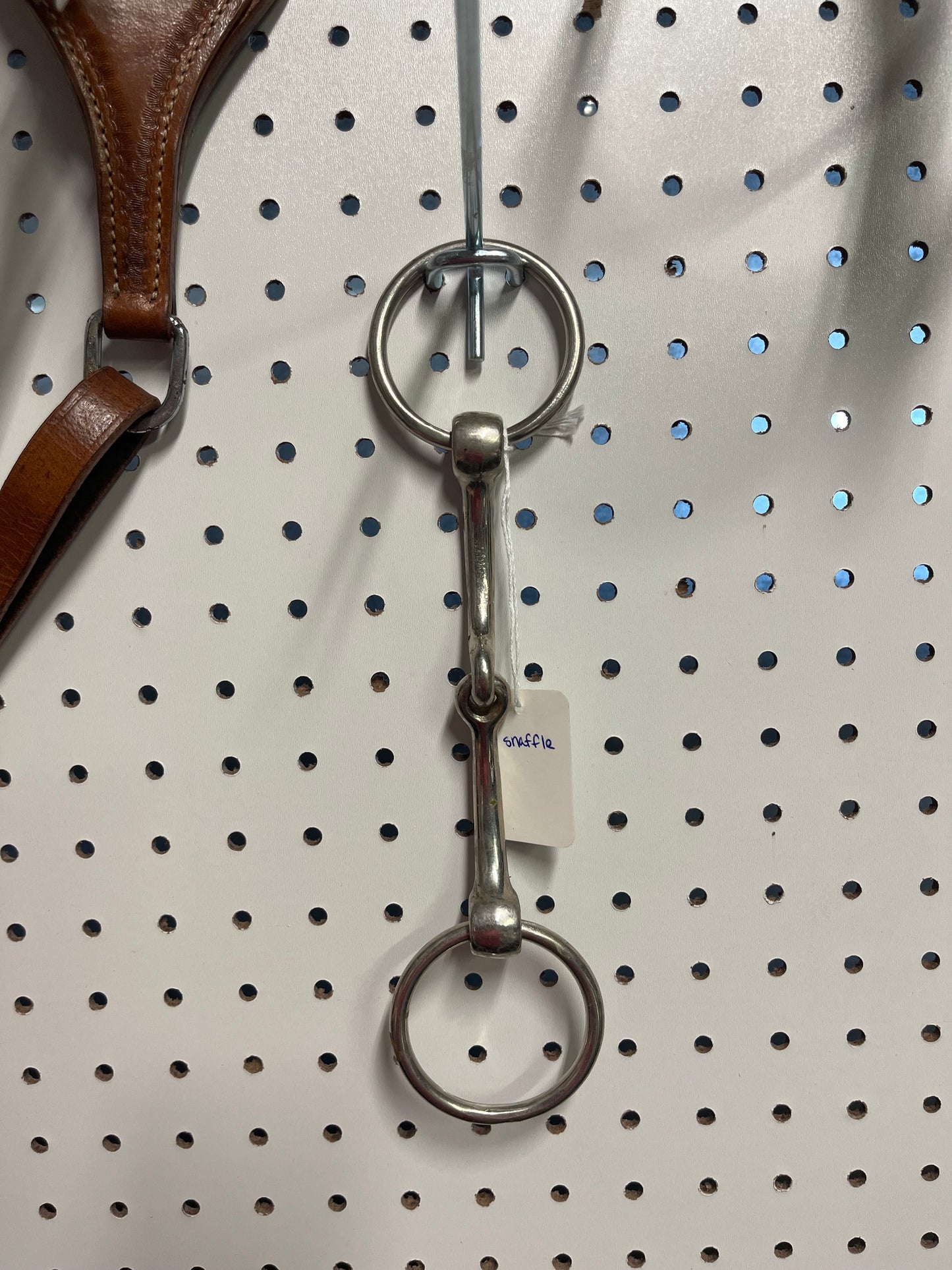 O-ring snaffle
