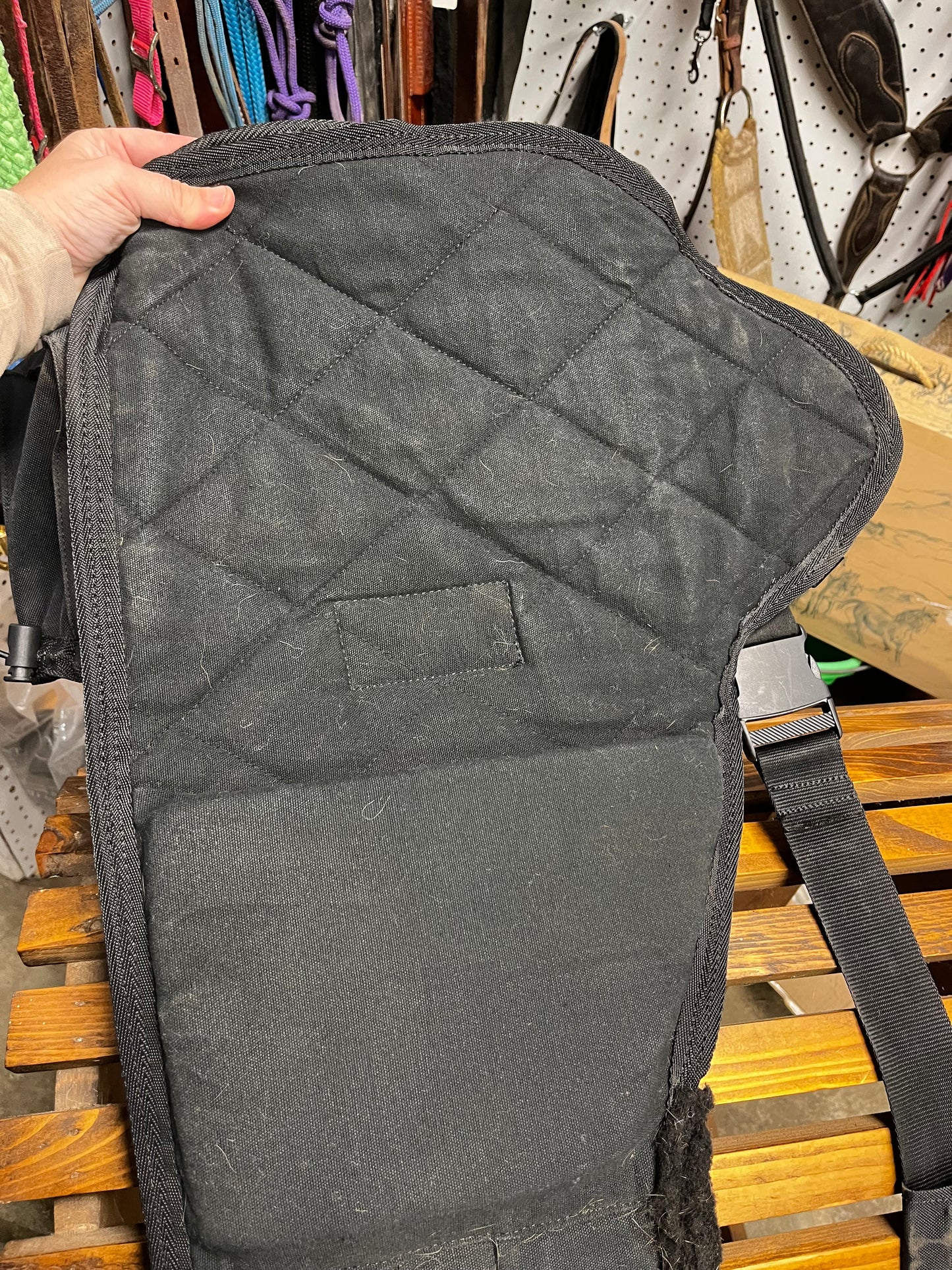 Barefoot Walk-My-Horse Trail Bags